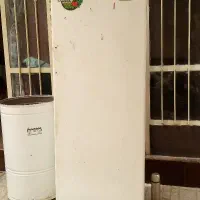 یخچال قدیمی