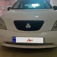تیبا مدل ۹۳ دوگانه سوز شاسی  سالم فوق العاده تمیز
