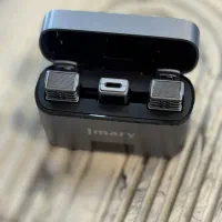 میکروفون یقهای Jmary|لوازم جانبی موبایل و تبلت|تهران, شهرک پردیسان|دیوار