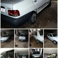 پراید مدل 94