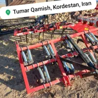 پنجه‌غازی کلتیواتور غلتکدار نه قلم بهنام‌ مشهد