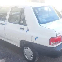 پراید۱۳۱مدل۹۹خشک