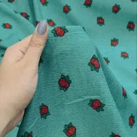 پارچه های نخی وکرپ پفکی|لباس|محمدشهر, ولدآباد|دیوار