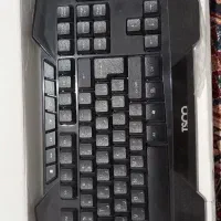کیبورد بیسیم تسکو