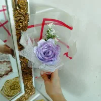 گل روبانی روز مادر|گل مصنوعی|سهند, |دیوار