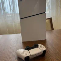 کنسول بازی PS5 Slim دیسک خور اروپا کف قیمت|کنسول، بازی ویدئویی و آنلاین|رشت, گلسار|دیوار