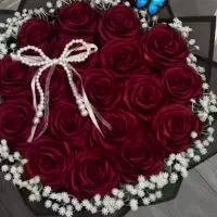 گلهای ماندگار و قشنگ|گل مصنوعی|رشت, رشتیان|دیوار