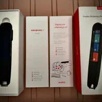 قلم مترجم هوشمند Youdao Dictionary Pen 3|کتاب و مجله آموزشی|مشهد, امام خمینی|دیوار