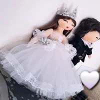 عروسک روسی،عروسک تیلدا|اسباب‌‌بازی|قم, سالاریه|دیوار