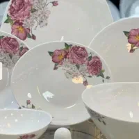 ظروف ۲۸ پارچه ی پارس اوپال ۶ نفره