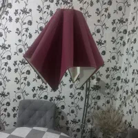 آباژور پایه بلند