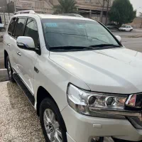 لندکروز ۲۰۱۶|خودرو سواری و وانت|اهواز, کمپلو شمالی|دیوار