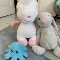 عروسک بچه اسباب بازی همش ۹۰۰