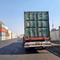 کانتینرهای متنوع در ابعاد مختلف ۲۰ فوت ۴۰ فوت|مصالح و تجهیزات ساختمان|سیرجان, |دیوار