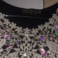 لباس مجلسی مشکی همه پسند|لباس|صوفیان, |دیوار