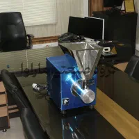 دستگاه کره گیر ارده بادام زمینی فندق مغزیجات گیری|ماشینآلات صنعتی|سنندج, |دیوار