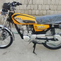 موتور۱۲۵استارتی انژکتور مدل۱۴۰۰