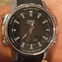 ساعت مچی کاسیو مدل AMW-880-1AVDF