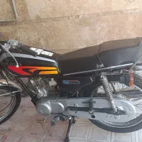 موتور مزایده مدل 86|موتورسیکلت|سنندج, |دیوار