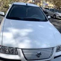سمند Ef7 دوگانه