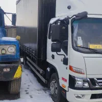 کامیونت ۹ تن دیما