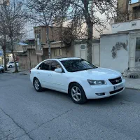 سوناتا۲۰۰۷|خودرو سواری و وانت|تهران, بازار|دیوار