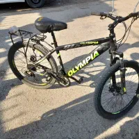 دوچرخه 26 المپیا