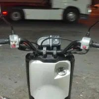 موتور پاکشتی وکس درحد نو|موتورسیکلت|بند زرک, |دیوار