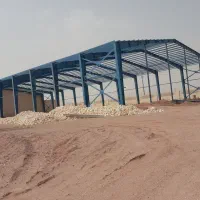 جوشکار /ساخت نصب سوله خرپا و پوشش