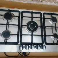 گاز  توکار فابر ایتالیا|اجاق گاز و لوازم برقی پخت‌وپز|تهران, ورزشگاه آزادی|دیوار