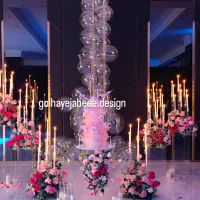 بادکنکآرایی،گل آرایی،دیزاین بله برون تولد،افتتاحیه|خدمات پذیرایی، مراسم|تهران, اختیاریه|دیوار