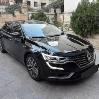 رنو تالیسمان ۲۰۱۸/کرایه خودرو