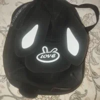 کوله پشتی کودک و چادر مسافرتی کودک