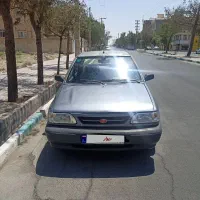 پراید مدل ۸۹ دوگانه