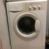 ماشین لباسشویی اندیزیت سالم