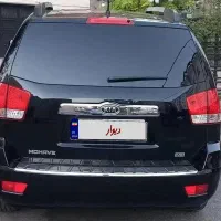 موهاوی ۸ سیلندر ۲۰۱۰ بدون رنگ واقعا سالم|خودرو سواری و وانت|تهران, اقدسیه|دیوار