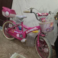 دوچرخه دخترونه مناسب سن تا ۸سال|دوچرخه، اسکیت، اسکوتر|اسلامشهر, شهرک واوان|دیوار