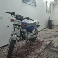 فروش موتور احسان ۲۰۰cc|موتورسیکلت|گلبهار, شهر جدید گلبهار|دیوار
