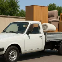 حمل بار با وانت ، گرمسار و ایوانکی