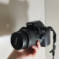 دوربین کنون4000D