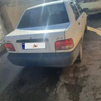 پراید مدل ۹۷ آس|خودرو سواری و وانت|تاکستان, |دیوار