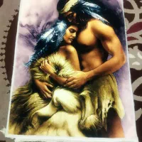 تابلو فرش نفیس|تابلو فرش|بروجرد, |دیوار