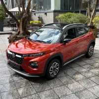 سوزوکی فرانکس 2025 هیبرید نارنجی