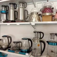 انواع چایساز  چای ساز  کتری برقی