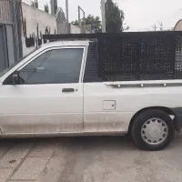 پراید وانت برج (دوازده) 401