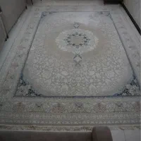فرش دست دوم ۱۵۰۰ شانه در حد نو