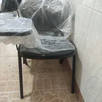 سه عدد تک صندلی دانشجویی نو قیمت هر عدد ۸۵۰ هزار