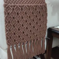 آموزش مکرومه بافی