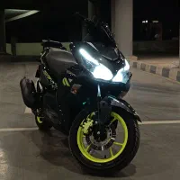 موتور سیکلت کویر