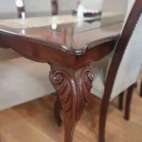 مبل وناهار خوری کلاسیک